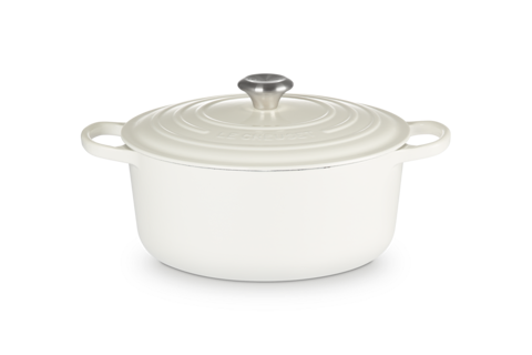 French Oven 7.25Qt White