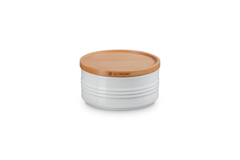 Canister 23oz White