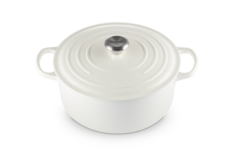 French Oven 7.25Qt White