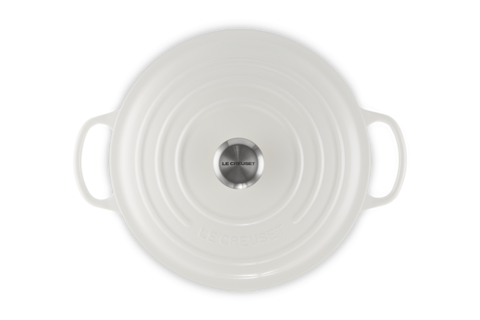 French Oven 7.25Qt White