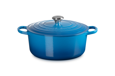 French Oven 7.25Qt Rnd Marseille Sig