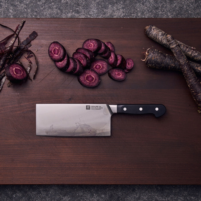 Knife 7" Chinese Chef's Knife Pro