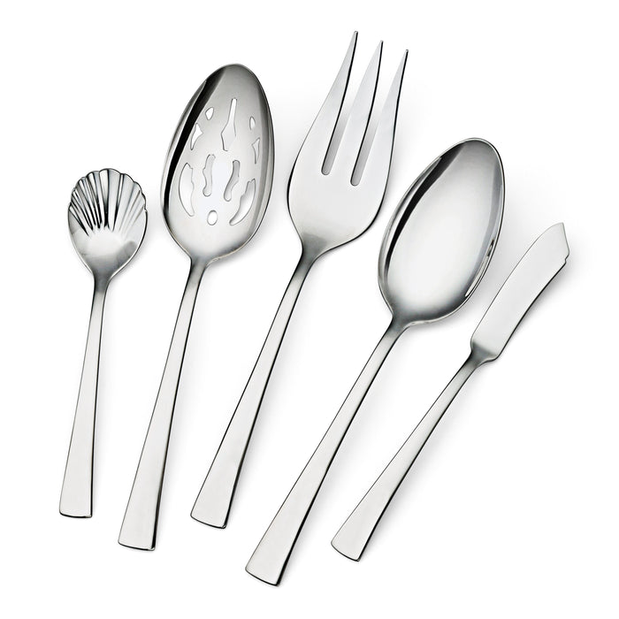 Bellasera 45pc Flatware Menu Set 18/10