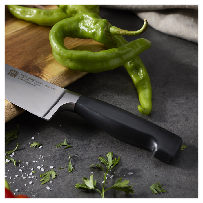 ZWILLING Four Star 7-inch Chef's Knife