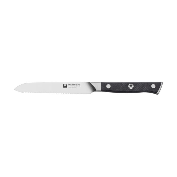 Knife 5" Serrated Utility Spectrum