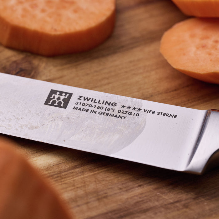 Knife 6" Utility Four Star