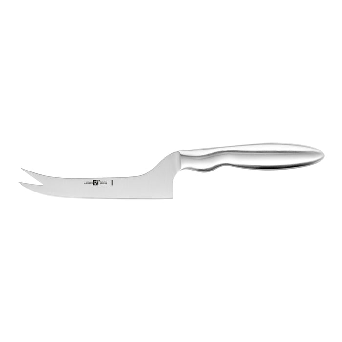 3-pc Stainless Steel Cheese Knife Set