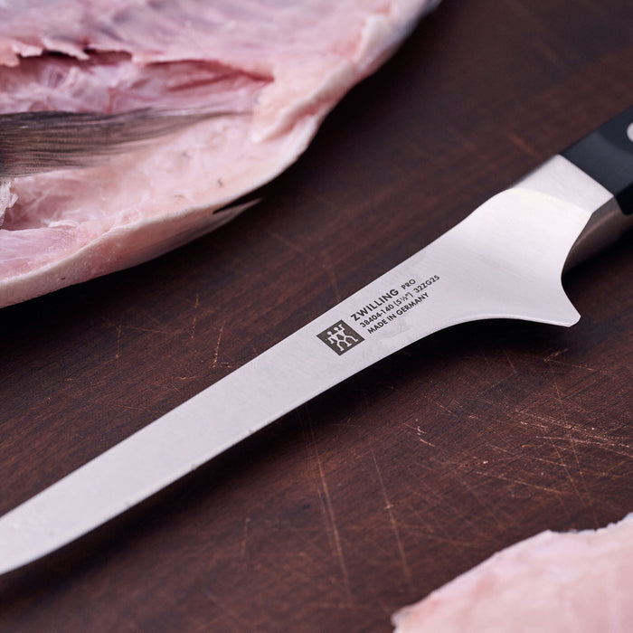 Knife 5.5" Flexible Boning Pro