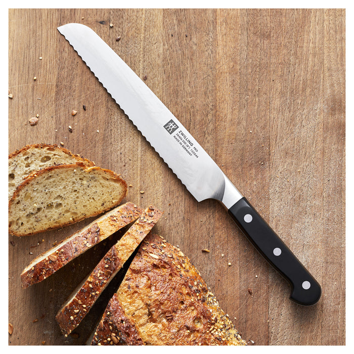 Knife 8" Bread Pro