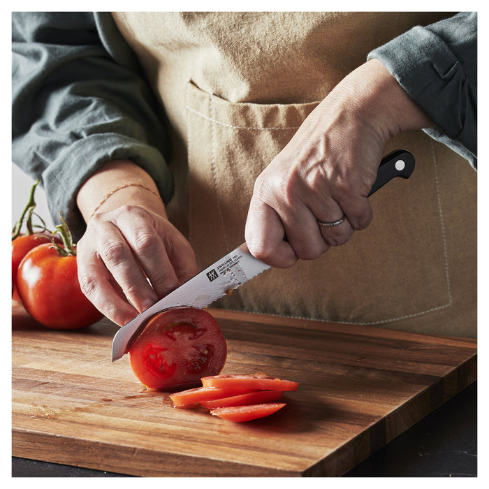 Knife 5" Serrated Utility Pro
