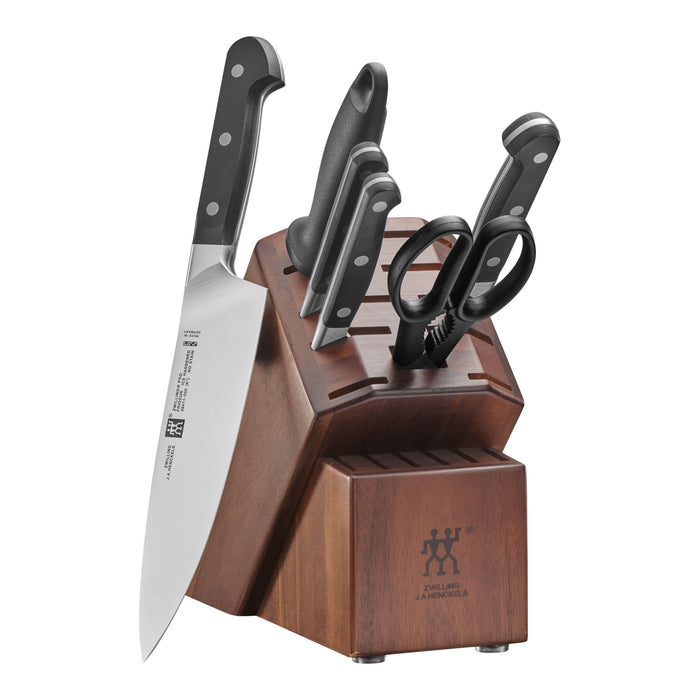 Knife Block Set 7pc Pro