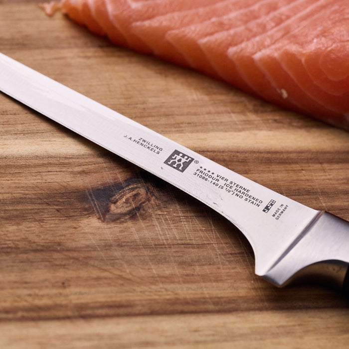 Knife 5.5" Flexible Boning Four Star