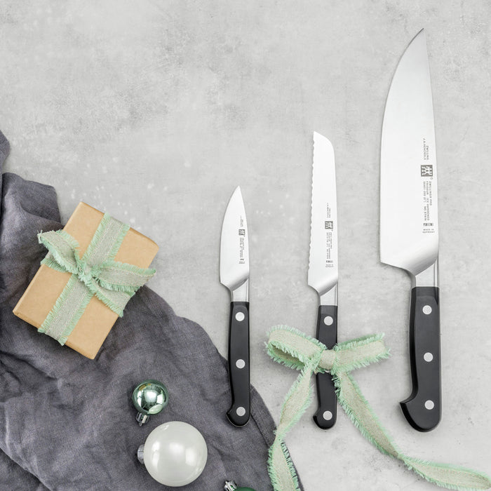 Knives Starter Set 3pc Pro