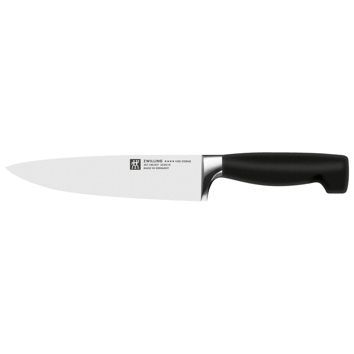 ZWILLING Four Star 7-inch Chef's Knife