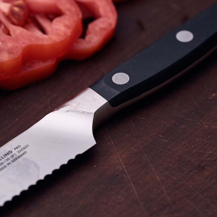 Knife 5" Serrated Utility Pro