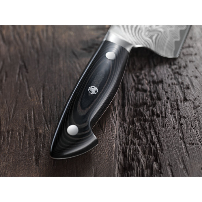 Knife 8" Chef's Knife Bob Kramer Damascus