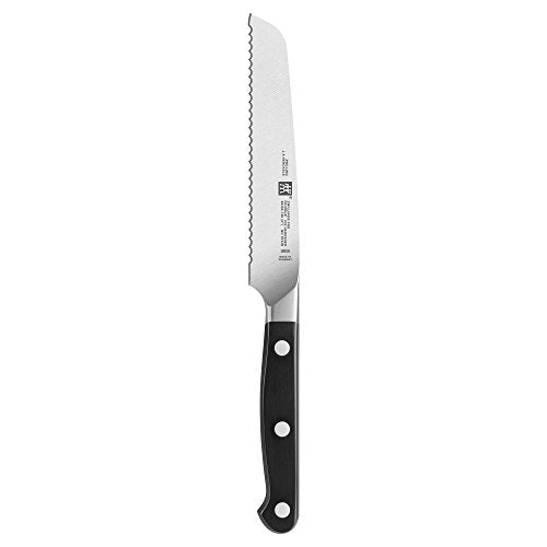 Knife 5" Serrated Utility Pro