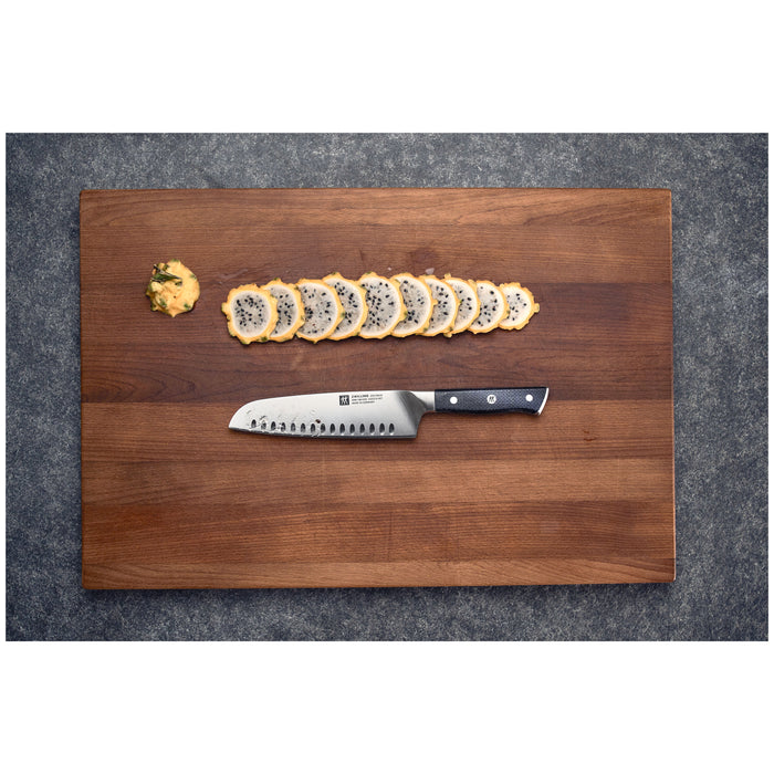 Knife 7" Santoku w/ Hollow Edges Spectrum