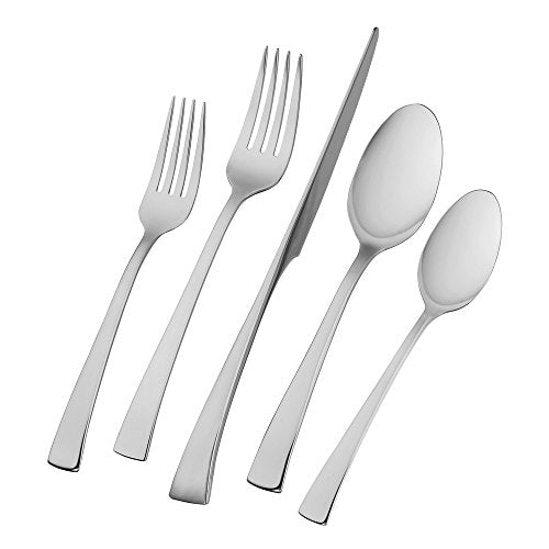 Bellasera 45pc Flatware Menu Set 18/10