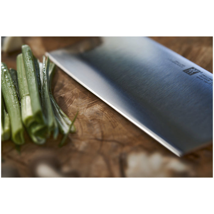 Knife 7" Chinese Chef's Knife Pro