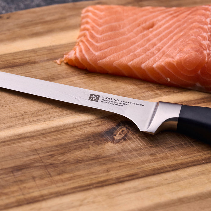 Knife 7" Fillet Four Star
