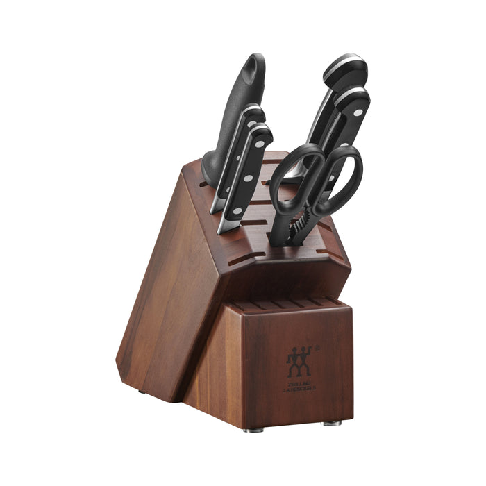 Knife Block Set 7pc Pro