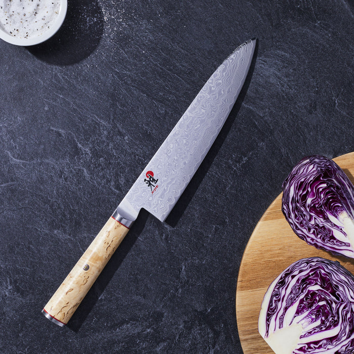 Knife 8" Chef's Miyabi