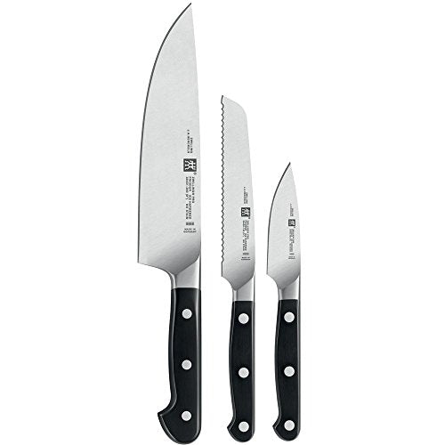 Knives Starter Set 3pc Pro