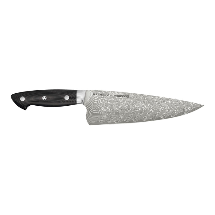 Knife 8" Chef's Knife Bob Kramer Damascus