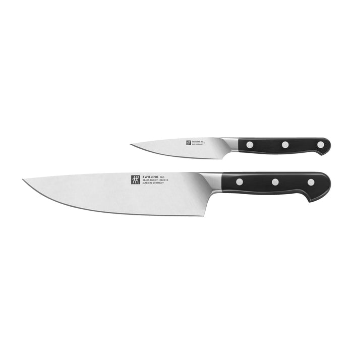 Knives Chef's 2pc Set Pro