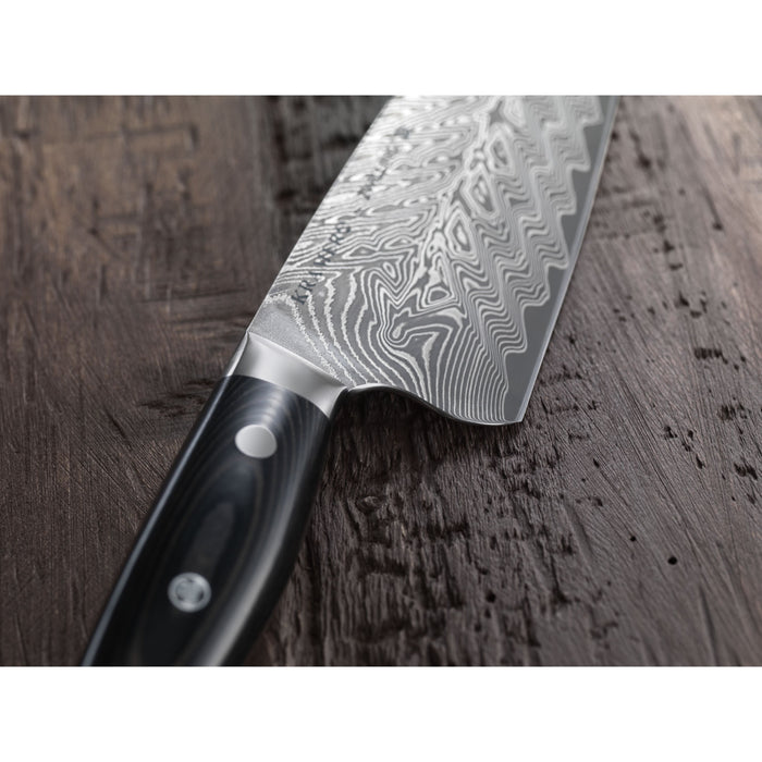 Knife 8" Chef's Knife Bob Kramer Damascus
