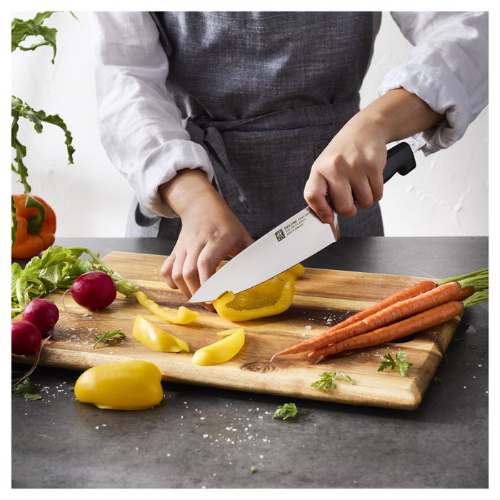 ZWILLING Four Star 7-inch Chef's Knife