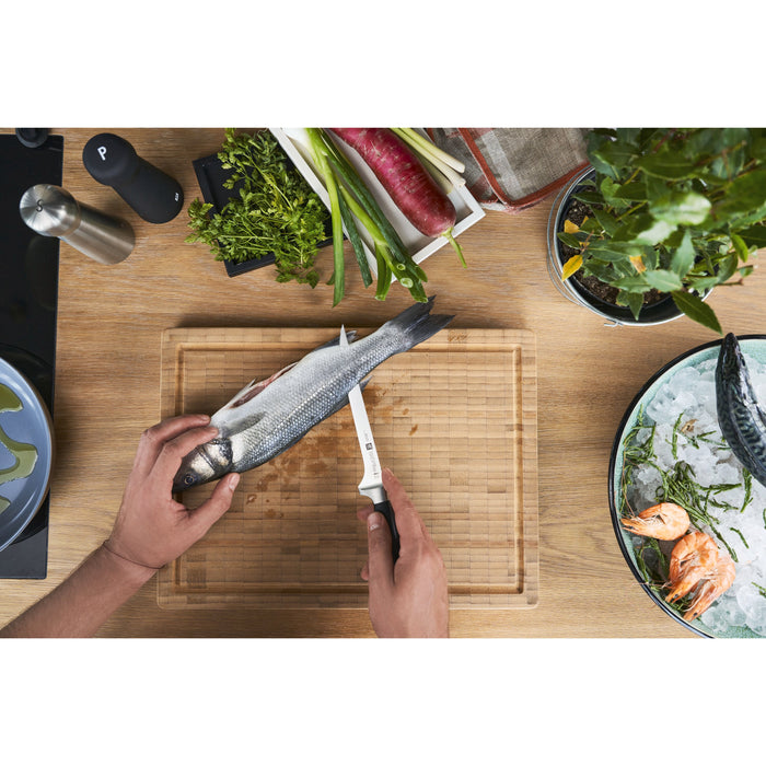 Knife 7" Fillet Four Star