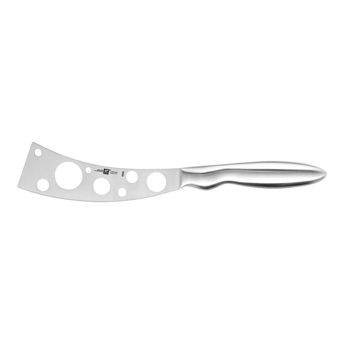 3-pc Stainless Steel Cheese Knife Set