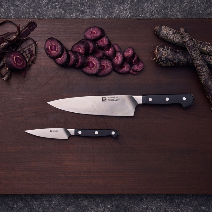 Knives Chef's 2pc Set Pro