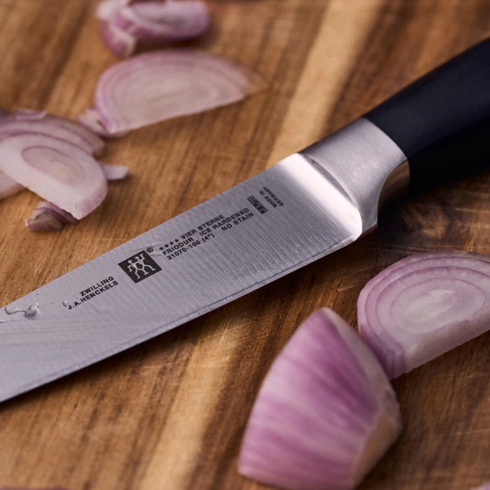Knife 4" Paring Four Star