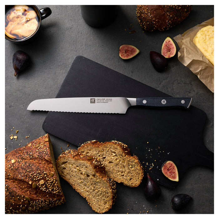 Knife 8" Bread Spectrum