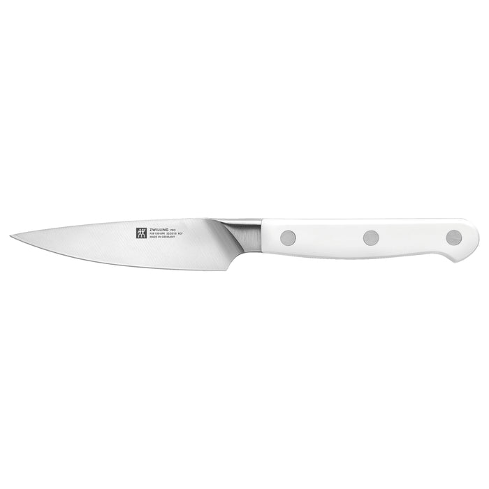 Zwilling 7 pc Pro Le Blanc Knife/Block Set