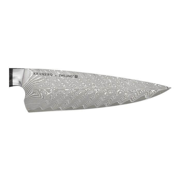 Knife 8" Chef's Knife Bob Kramer Damascus