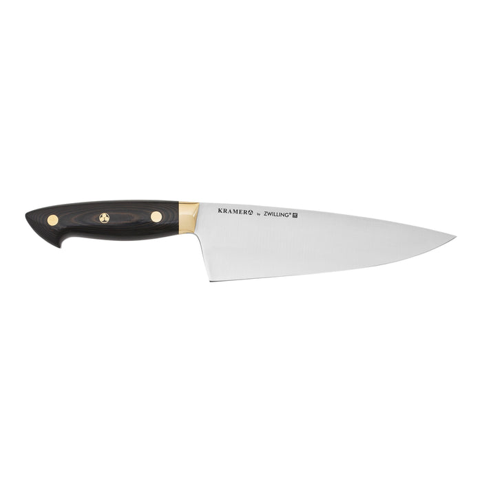 Knife 8" Chef's Knife Bob Kramer Carbon 2.0