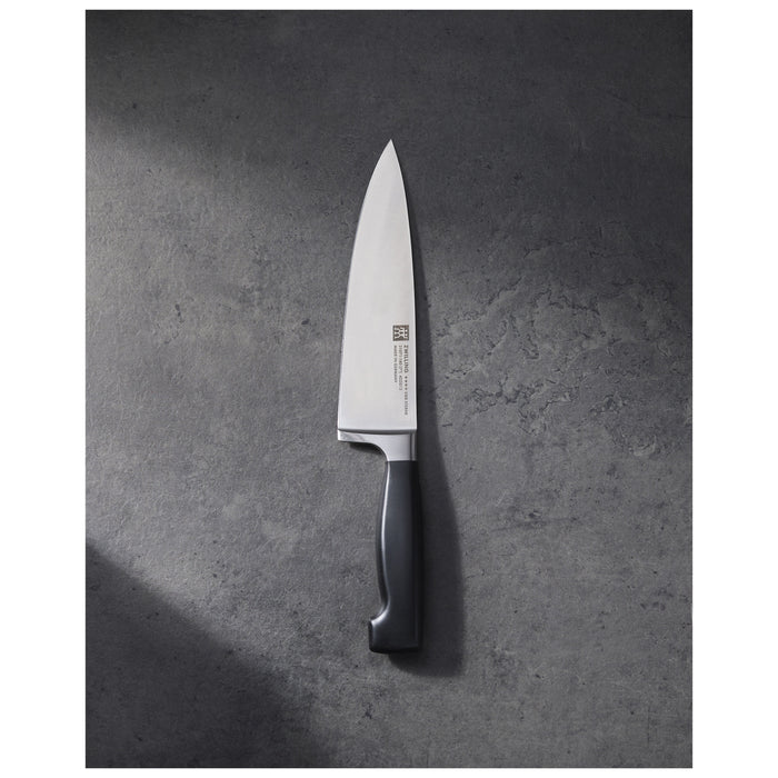 ZWILLING Four Star 7-inch Chef's Knife