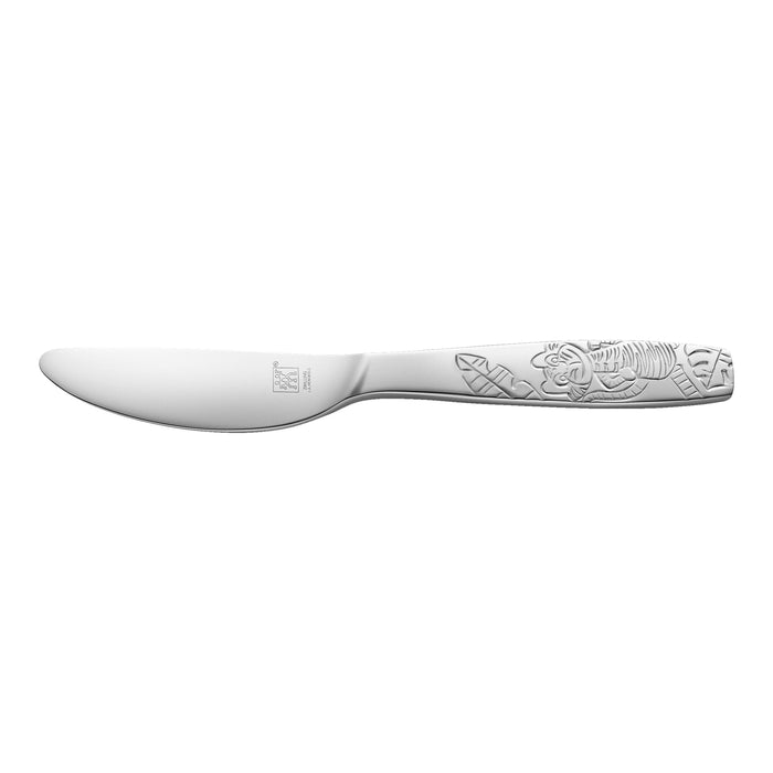 Flatware 4pc Jungle SS