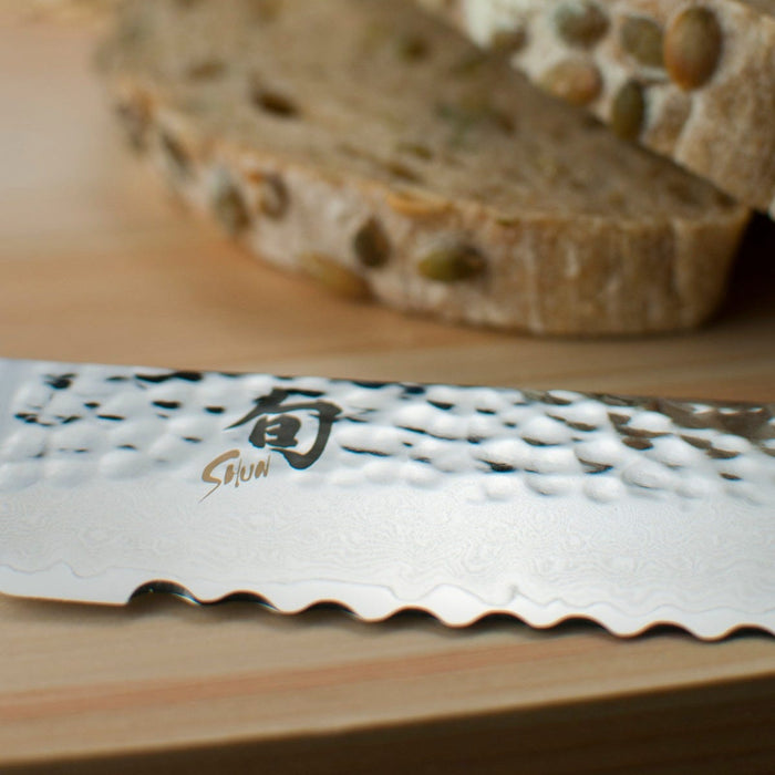 Knife 9 Bread Premier Blonde