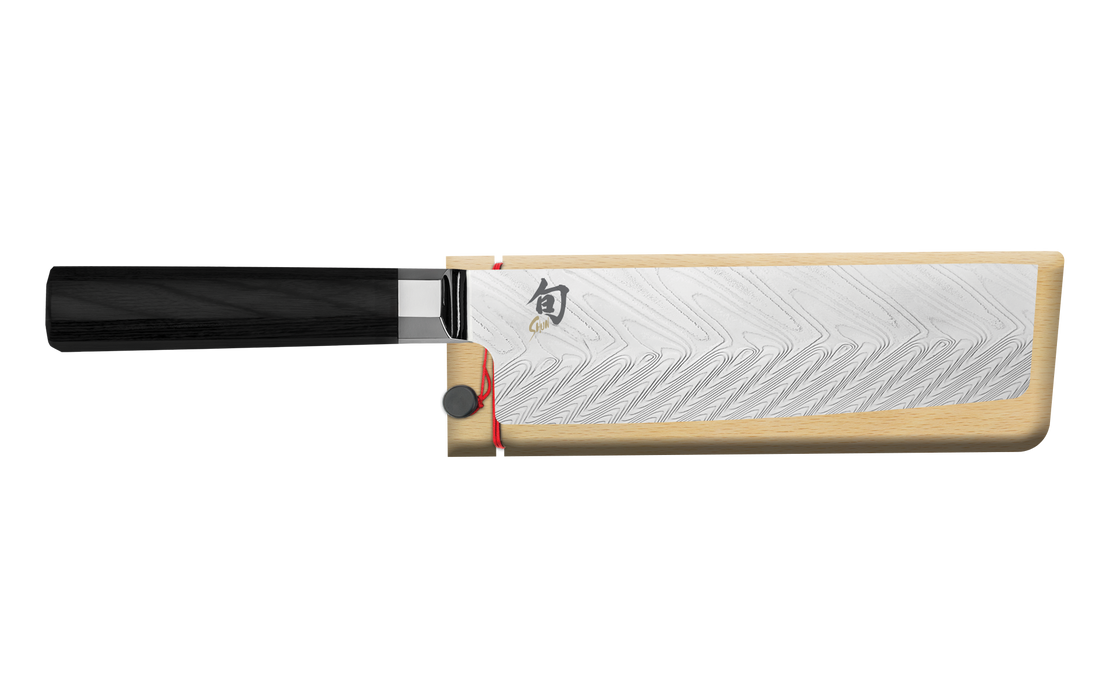 Knife 6.5 Nakiri Dual Core