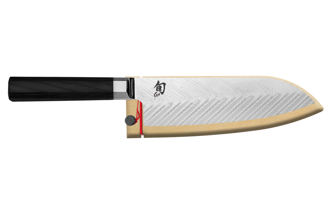 Knife 7 Santoku Dual Core