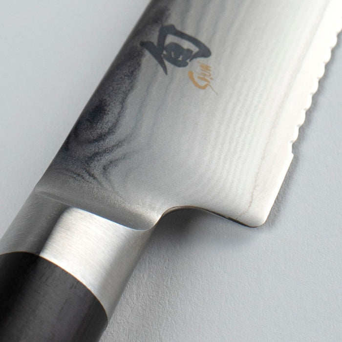 Knife 6 Serrated Tomato Utility