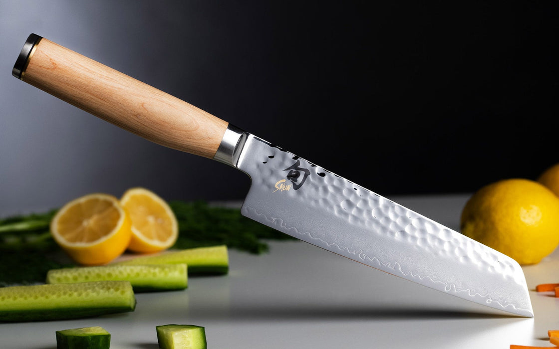 Knife Classic Master Utility Blonde