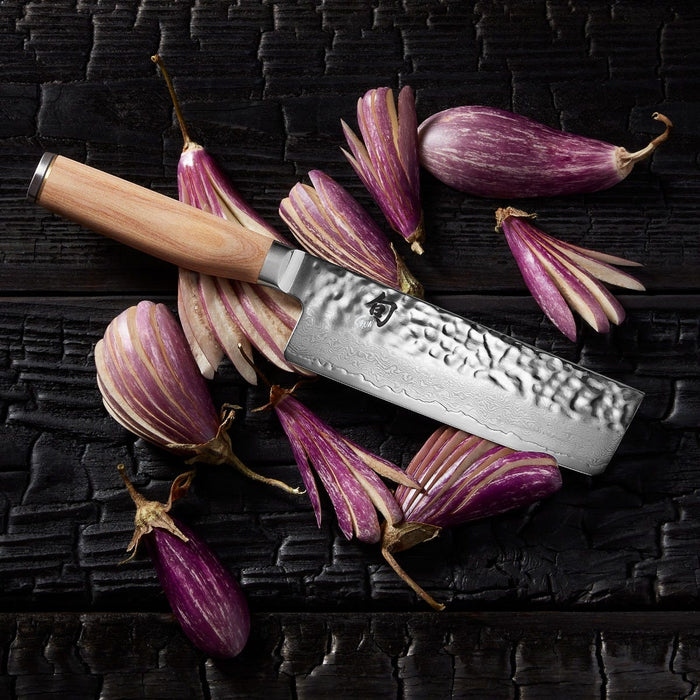 Knife 5.5 Nakiri Premier Blonde