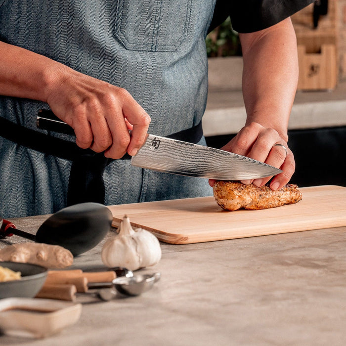 Knife Chef 8