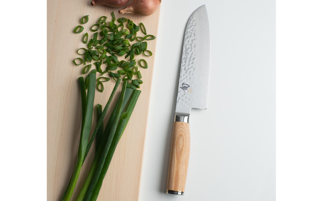 Santoku 7" Premier Blonde